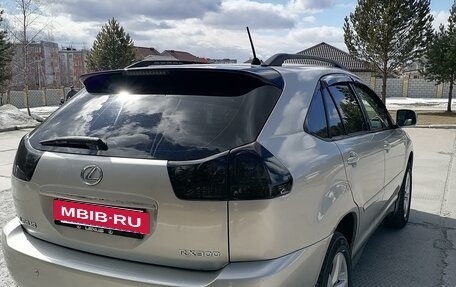 Lexus RX II рестайлинг, 2004 год, 1 400 000 рублей, 2 фотография