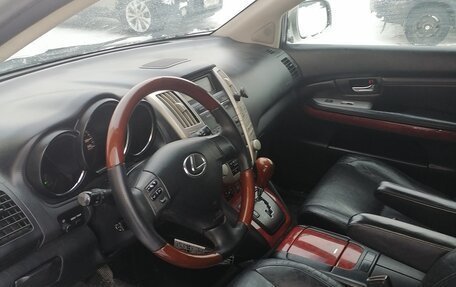 Lexus RX II рестайлинг, 2004 год, 1 400 000 рублей, 11 фотография