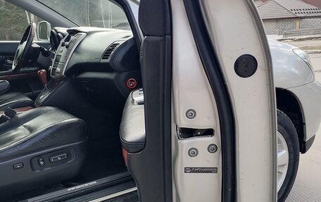 Lexus RX II рестайлинг, 2004 год, 1 400 000 рублей, 18 фотография