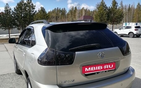 Lexus RX II рестайлинг, 2004 год, 1 400 000 рублей, 17 фотография