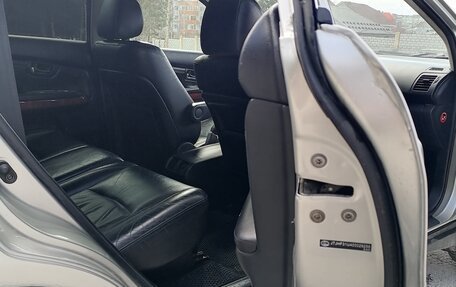 Lexus RX II рестайлинг, 2004 год, 1 400 000 рублей, 22 фотография