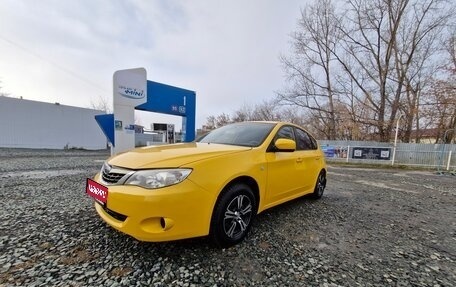 Subaru Impreza III, 2008 год, 600 000 рублей, 1 фотография