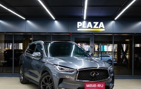 Infiniti QX50 II, 2018 год, 2 499 000 рублей, 2 фотография