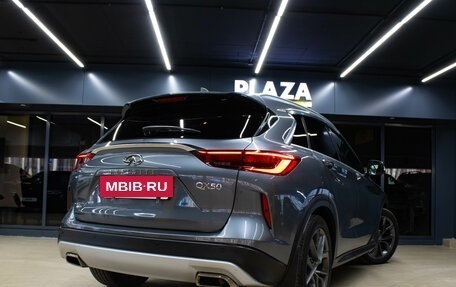Infiniti QX50 II, 2018 год, 2 499 000 рублей, 6 фотография