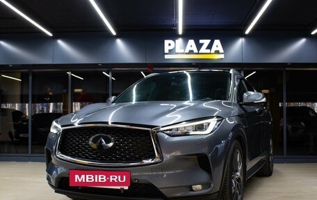 Infiniti QX50 II, 2018 год, 2 499 000 рублей, 5 фотография
