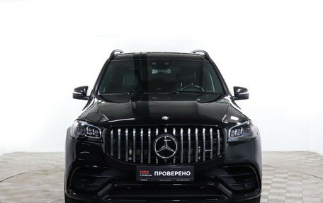 Mercedes-Benz GLS AMG, 2023 год, 21 990 000 рублей, 2 фотография