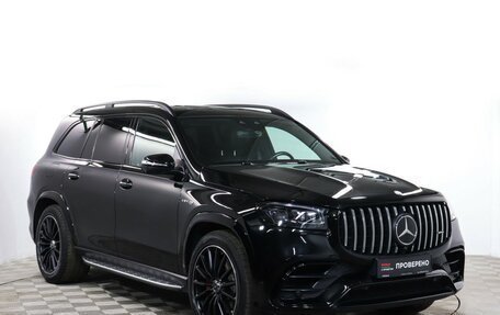 Mercedes-Benz GLS AMG, 2023 год, 21 990 000 рублей, 3 фотография