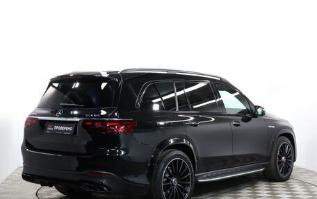 Mercedes-Benz GLS AMG, 2023 год, 21 990 000 рублей, 5 фотография