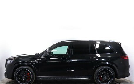 Mercedes-Benz GLS AMG, 2023 год, 21 990 000 рублей, 8 фотография