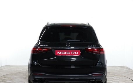 Mercedes-Benz GLS AMG, 2023 год, 21 990 000 рублей, 6 фотография