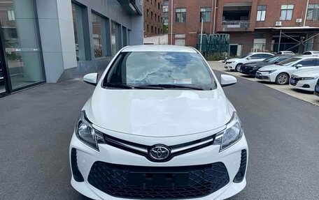 Toyota Vios III, 2022 год, 959 777 рублей, 2 фотография