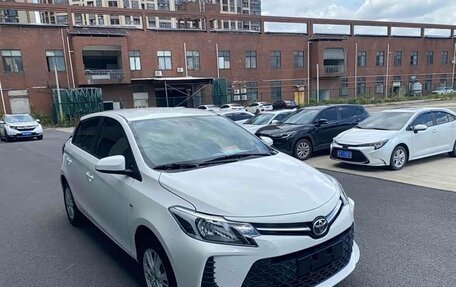 Toyota Vios III, 2022 год, 959 777 рублей, 3 фотография