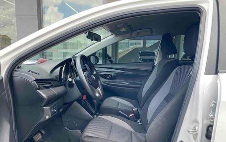 Toyota Vios III, 2022 год, 959 777 рублей, 8 фотография