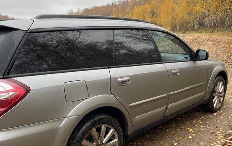 Subaru Outback III, 2007 год, 850 000 рублей, 3 фотография