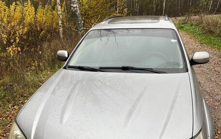 Subaru Outback III, 2007 год, 850 000 рублей, 2 фотография