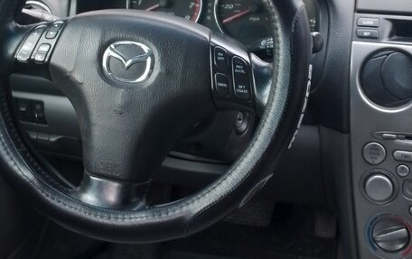 Mazda 6, 2003 год, 490 000 рублей, 4 фотография