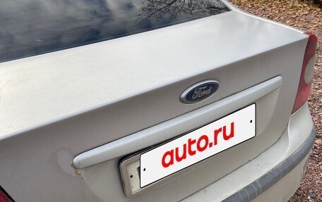 Ford Focus II рестайлинг, 2005 год, 235 000 рублей, 5 фотография