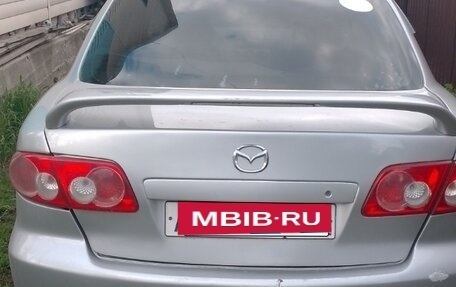 Mazda 6, 2003 год, 490 000 рублей, 2 фотография