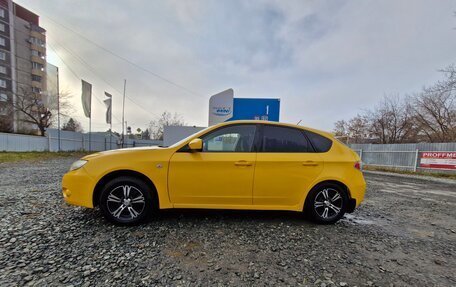 Subaru Impreza III, 2008 год, 600 000 рублей, 3 фотография