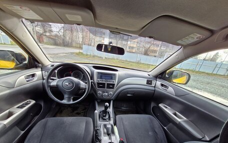 Subaru Impreza III, 2008 год, 600 000 рублей, 9 фотография