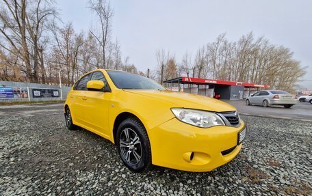 Subaru Impreza III, 2008 год, 600 000 рублей, 7 фотография