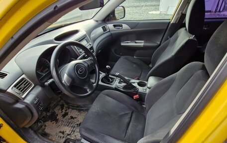 Subaru Impreza III, 2008 год, 600 000 рублей, 14 фотография