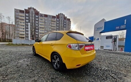 Subaru Impreza III, 2008 год, 600 000 рублей, 4 фотография