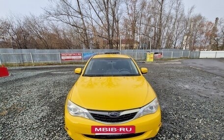 Subaru Impreza III, 2008 год, 600 000 рублей, 2 фотография