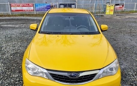 Subaru Impreza III, 2008 год, 600 000 рублей, 5 фотография