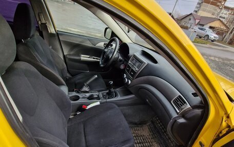 Subaru Impreza III, 2008 год, 600 000 рублей, 16 фотография