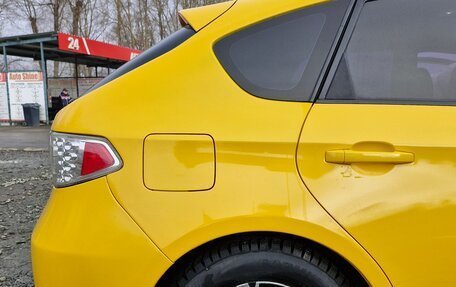 Subaru Impreza III, 2008 год, 600 000 рублей, 19 фотография