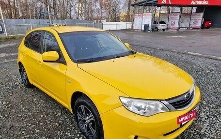 Subaru Impreza III, 2008 год, 600 000 рублей, 6 фотография