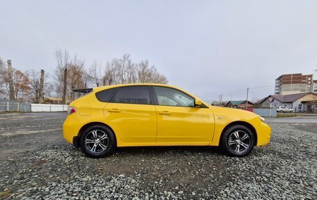 Subaru Impreza III, 2008 год, 600 000 рублей, 23 фотография