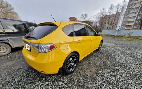 Subaru Impreza III, 2008 год, 600 000 рублей, 24 фотография