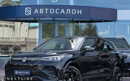 Volkswagen Tiguan, 2025 год, 6 490 000 рублей, 2 фотография