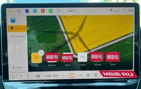 Volkswagen Tiguan, 2025 год, 6 490 000 рублей, 19 фотография