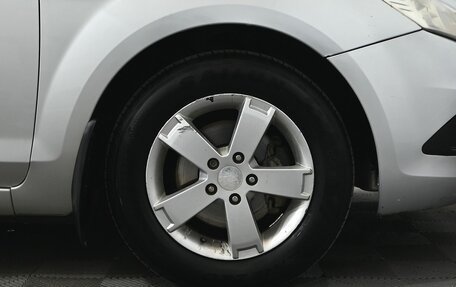 Ford Focus II рестайлинг, 2010 год, 600 000 рублей, 11 фотография