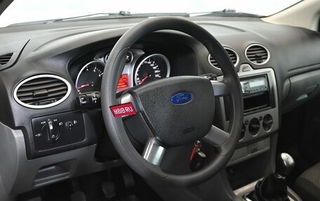 Ford Focus II рестайлинг, 2010 год, 600 000 рублей, 14 фотография