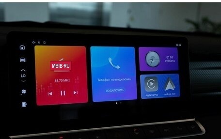 Great Wall Poer, 2025 год, 4 079 160 рублей, 15 фотография