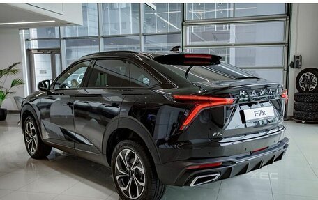 Haval F7x, 2025 год, 3 512 695 рублей, 7 фотография