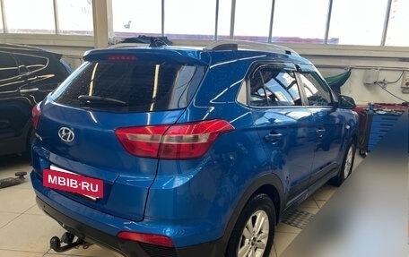 Hyundai Creta I рестайлинг, 2016 год, 1 499 000 рублей, 4 фотография