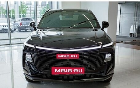 Haval F7x, 2025 год, 3 512 695 рублей, 5 фотография