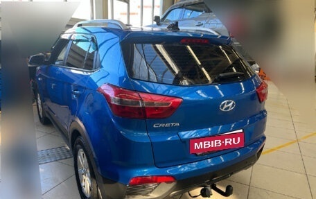 Hyundai Creta I рестайлинг, 2016 год, 1 499 000 рублей, 2 фотография