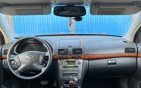 Toyota Avensis III рестайлинг, 2007 год, 650 000 рублей, 9 фотография