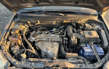 Toyota Avensis III рестайлинг, 2007 год, 650 000 рублей, 14 фотография