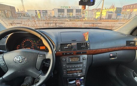 Toyota Avensis III рестайлинг, 2007 год, 650 000 рублей, 8 фотография