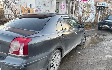 Toyota Avensis III рестайлинг, 2007 год, 650 000 рублей, 5 фотография