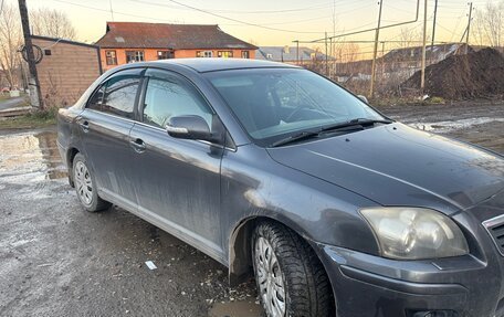 Toyota Avensis III рестайлинг, 2007 год, 650 000 рублей, 6 фотография