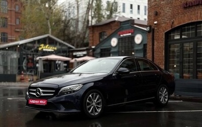 Mercedes-Benz C-Класс, 2019 год, 2 120 000 рублей, 1 фотография