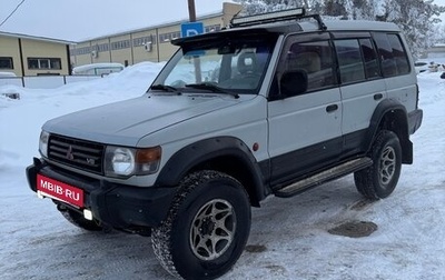 Mitsubishi Pajero III рестайлинг, 1991 год, 550 000 рублей, 1 фотография